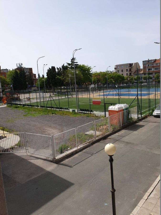 Анси Πομόριε Εξωτερικό φωτογραφία